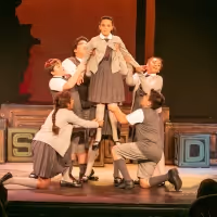 BWW Review: MATILDA at Growing Stage: The Children's Theatre of New Jersey