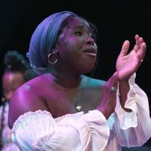 Video: 'Oh My Love' from WHERE THE MOUNTAIN MEETS THE SEA at Signature Theatre