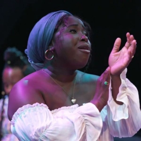 Video: 'Oh My Love' from WHERE THE MOUNTAIN MEETS THE SEA at Signature Theatre - Broadway Theater Video
