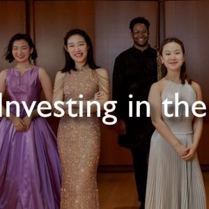 Young Concert Artists Reveals 2024-2025 Season Featuring a Carnegie Hall Performance…