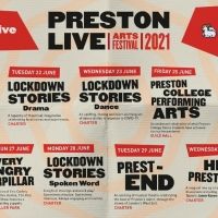 Preston Live Arts Festival Announces 2021 Lineup