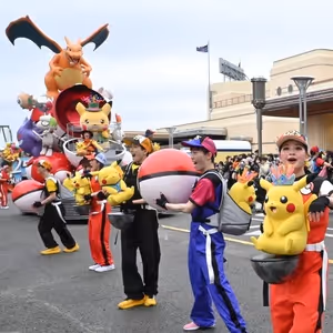 Review: UNIVERSAL STUDIOS JAPAN LAUNCHES 25TH ANNIVERSARY EVENT “DISCOVER U!!!”