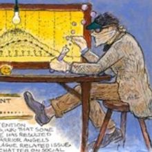 SKETCHY IDEAS Comes to Overture Next Month