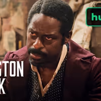 Video: Sterling K. Brown Stars in Hulu's WASHINGTON BLACK Trailer Video