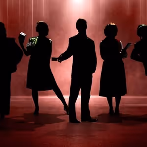 Review: MONOPOLY: THE UNAUTHORISED MUSICAL at Old Mill Theatre