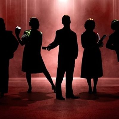 Review: MONOPOLY: THE UNAUTHORISED MUSICAL at Old Mill Theatre