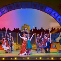 BWW Review: World Premiere of AUNTIE CLAUS at Nashville Children's Theatre is the…