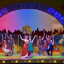 BWW Review: World Premiere of AUNTIE CLAUS at Nashville Children's Theatre is the Per