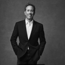 Jerry Seinfeld to Present Two Performances at NJPAC