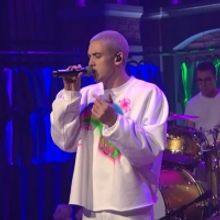 VIDEO: Watch Lauv & Anne-Marie Perform 'lonely' on LATE NIGHT WITH SETH MEYERS