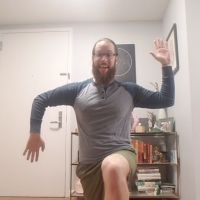 BWW Exclusive: Daily #MobilityMinute with Mark Fisher Fitness Trainer Harold…