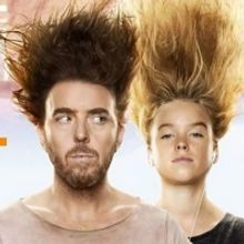 Tim Minchin Discusses His New Series UPRIGHT, How it Connects to GROUNDHOG DAY, and…
