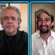 Broadway Catch Up: October 8 - Lin-Manuel and Luis Miranda, Billy Porter, Anthony Ram