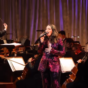 Exclusive: Sara Bareilles Reflects on Kennedy Center Concert, New Experiences, and…