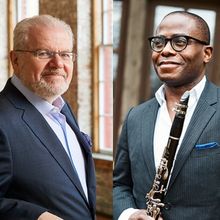 Emanuel Ax And Anthony McGill To Present A Special Recital In Orange County