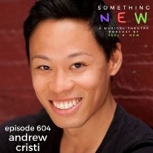 'Something New' Podcast Welcomes Andrew Cristi Ahead of 'Monkey Trouble Unleashed!' C