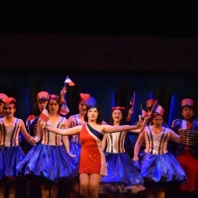 Student Blog: Life as a College Understudy