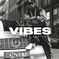 Tickets Are On Sale Now For Vibes Concert Series Featuring Rakim At Sony Hall
