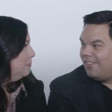 VIDEO: Kristen Anderson-Lopez and Robert Lopez Rank Their Favorite Disney Songs