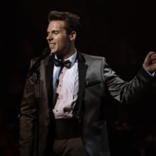 Jonathan Roxmouth Returnst to Jo'Burg in LENNY, ANDREW, STEVE AND ME at Pieter Toerie