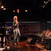 Photos: THE LINEUP WITH SUSIE MOSHER at Birdland Theater