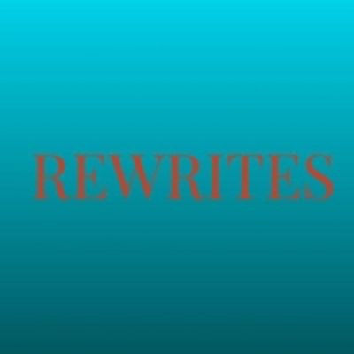 Student Blog: Rewrites