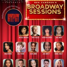 GYPSY Cast Will Take Over Broadway Sessions This February
