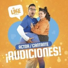 CASTING CALL: ShowPrime anuncia audiciones para LIKE EL MUSICAPP