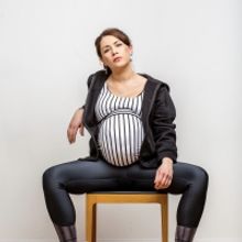 EDINBURGH 2019: BWW Review: WITH CHILD, Pleasance Courtyard