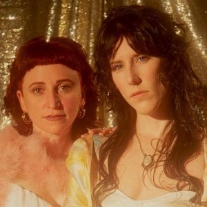 Maude Vôs and Marie Nyx Share 'In The Club Out' EP