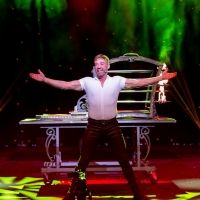 The World's Most Dangerous Magic Show Starring Richard Cadell Comes To Wolverhampton