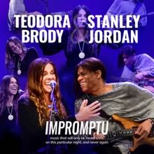 Teodora Brody and Stanley Jordan to Perform at Carnegie Hall in November