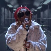 VIDEO: Lil Wayne Performs 'Dreams' on THE TONIGHT SHOW WITH JIMMY FALLON