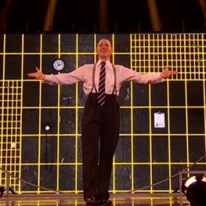 Video: The Cast of OPERATION MINCEMEAT Performs 'Born to Lead' at the Olivier Awards