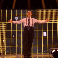 Video: The Cast of OPERATION MINCEMEAT Performs 'Born to Lead' at the Olivier Awards Video