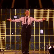 Video: The Cast of OPERATION MINCEMEAT Performs 'Born to Lead' at the Olivier Awards