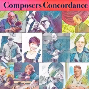 Composers Concordance Presents COMPCORD AT HOWLAND