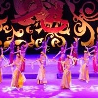Chinese Acrobatic Troupe CIRQUE MEI Comes To Segerstrom Center