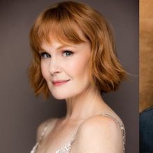 Kate Baldwin & Rodriguez to Star in THE BRIDGES OF MADISON COUNTY at Bucks County Pla