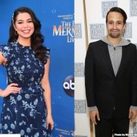 Auli'i Cravalho and Lin-Manuel Miranda to Host Watch Party for The Wonderful World…