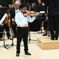 Music Gold Medallist Heads For Whale Country