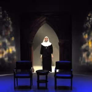 Review: AGNES OF GOD at Theatre Artists Studio