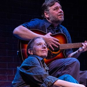 Review: GRANDMA GATEWOOD TOOK A WALK at Florida Studio Theatre