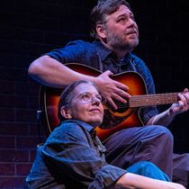 Review: GRANDMA GATEWOOD TOOK A WALK at Florida Studio Theatre