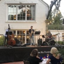 PAPER MILL PLAYHOUSE Extends Brookside Cabaret Through the Summer with Live Performan