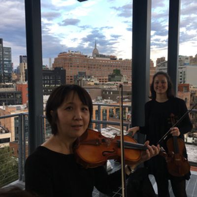 Miolina to Perform SOUNDS OF PARK AVENUE at The Skyscraper Museum