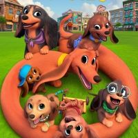 VIDEO: Apple TV+ Shares PRETZEL & THE PUPPIES Series Trailer