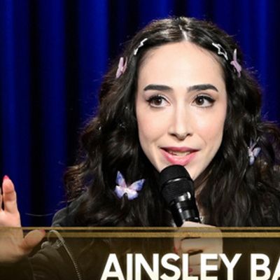 Ainsley Bailey Jokes About Tremors and a Bridgerton-Themed Birthday Party