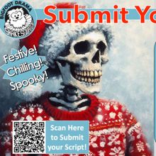 HAUNTING HOLIDAYS to Call for One-Page Play Submissions