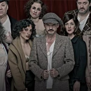 Coque Malla protagonizará LA ÓPERA DE LOS TRES CENTAVOS